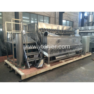 XF model box shaped fluidized drying machine